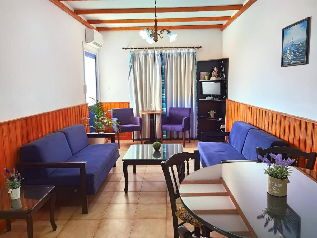 Kanalli Apartments Pomos Ngoại thất bức ảnh