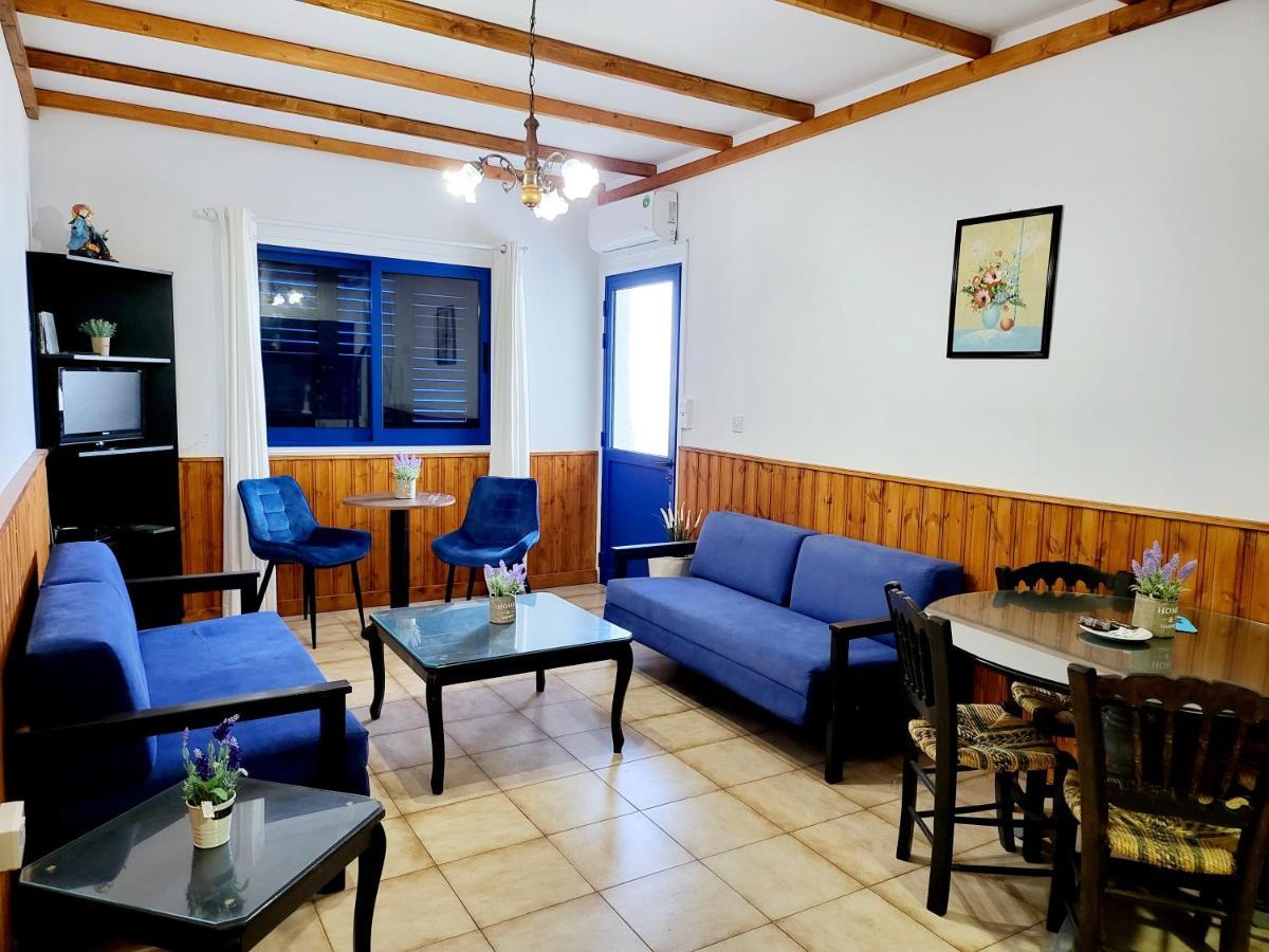 Kanalli Apartments Pomos Ngoại thất bức ảnh