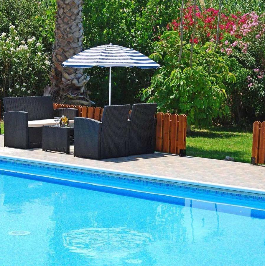 Kanalli Apartments Pomos Ngoại thất bức ảnh