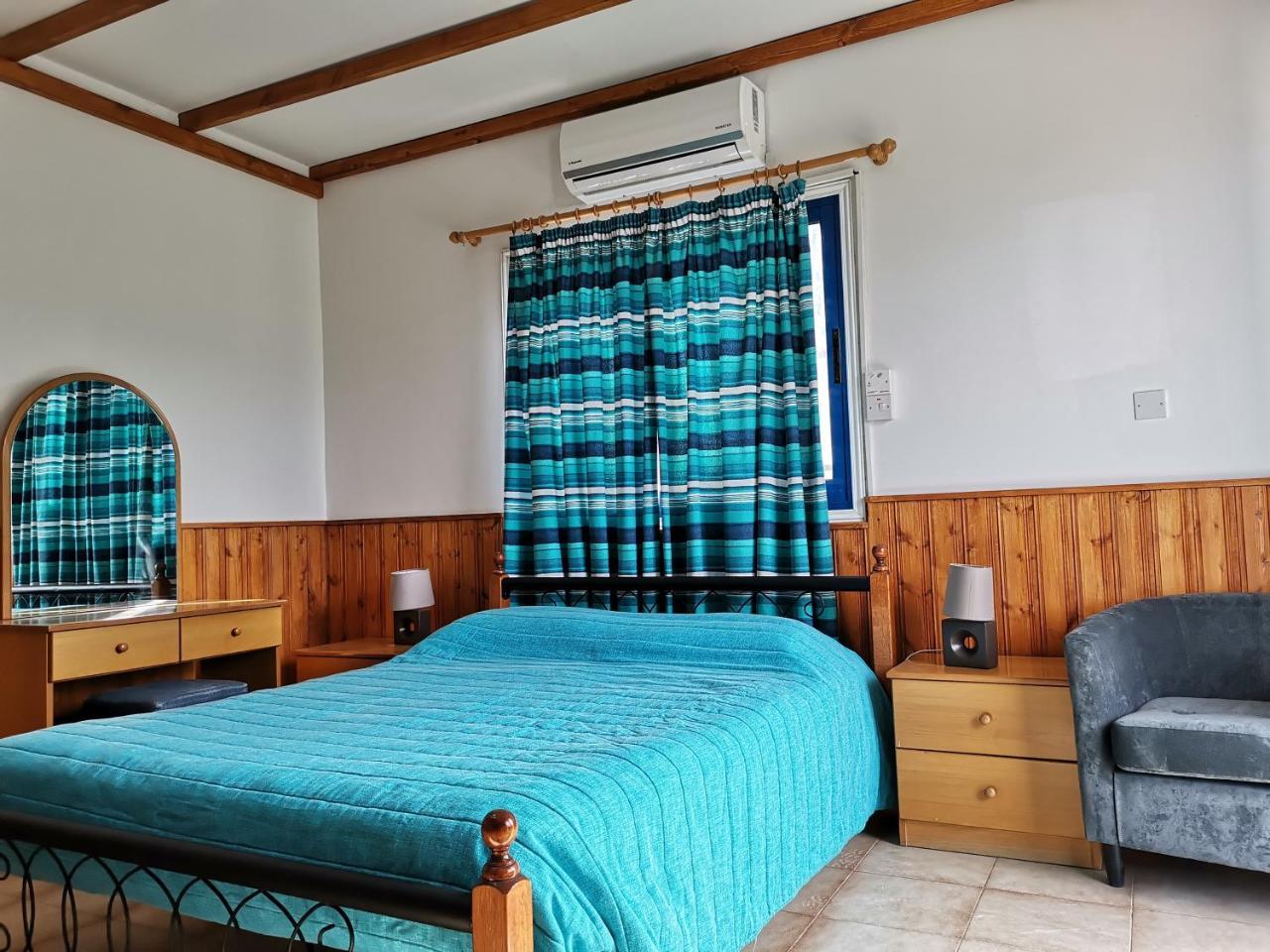 Kanalli Apartments Pomos Ngoại thất bức ảnh