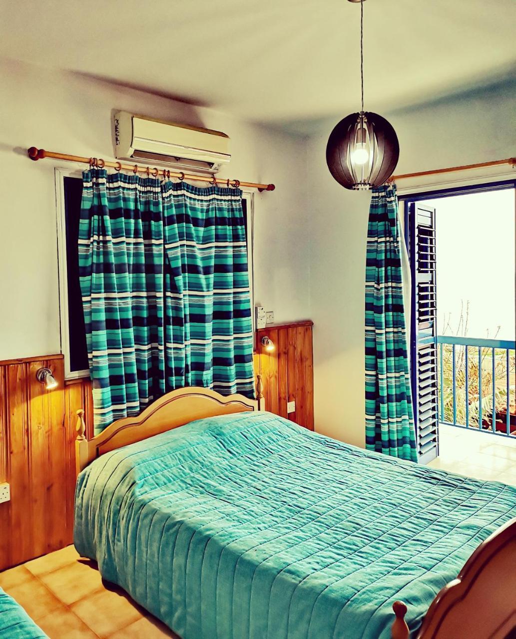Kanalli Apartments Pomos Ngoại thất bức ảnh