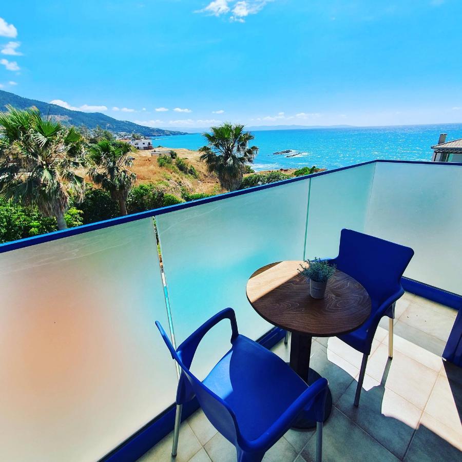 Kanalli Apartments Pomos Ngoại thất bức ảnh